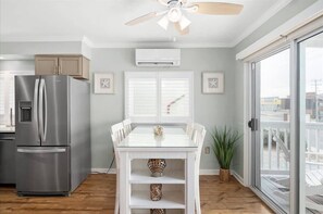 Dining - Nicely Renovated Two Bedroom Oceanside Condo (Ocean City)