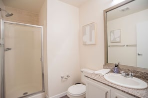 Appartement Exécutif | Salle de bain