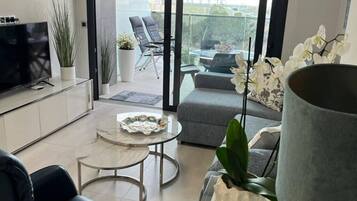 Televisión y tenis de mesa