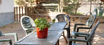 Holiday Home 'Casa Epina' with Mountain Views and Private Terrace