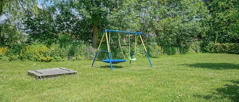 Zona infantil