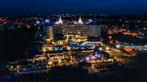 Agaya Didim Resort Hotel -Ultra All Inclusive