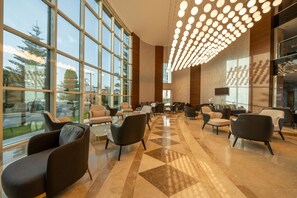 Lobby - Agaya Didim Resort Hotel -Ultra All Inclusive (Didim)