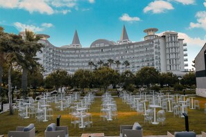 Terrace/patio - Prive Hotel Didim (Didim)