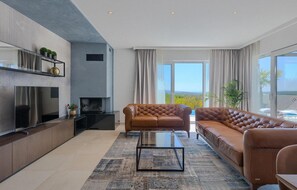 Smart TV, fireplace, stereo - Beautiful home in Vrbnik (Vrbnik)