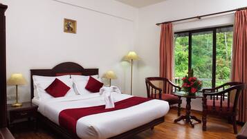 Vistas desde la habitación