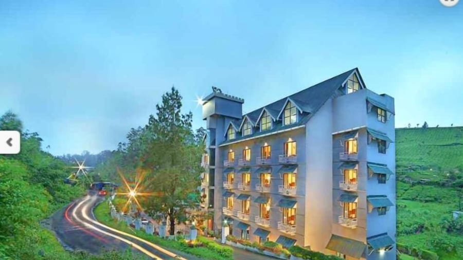 Hotel C7 Munnar