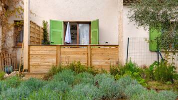 DĂ©tail de lâextĂ©rieur