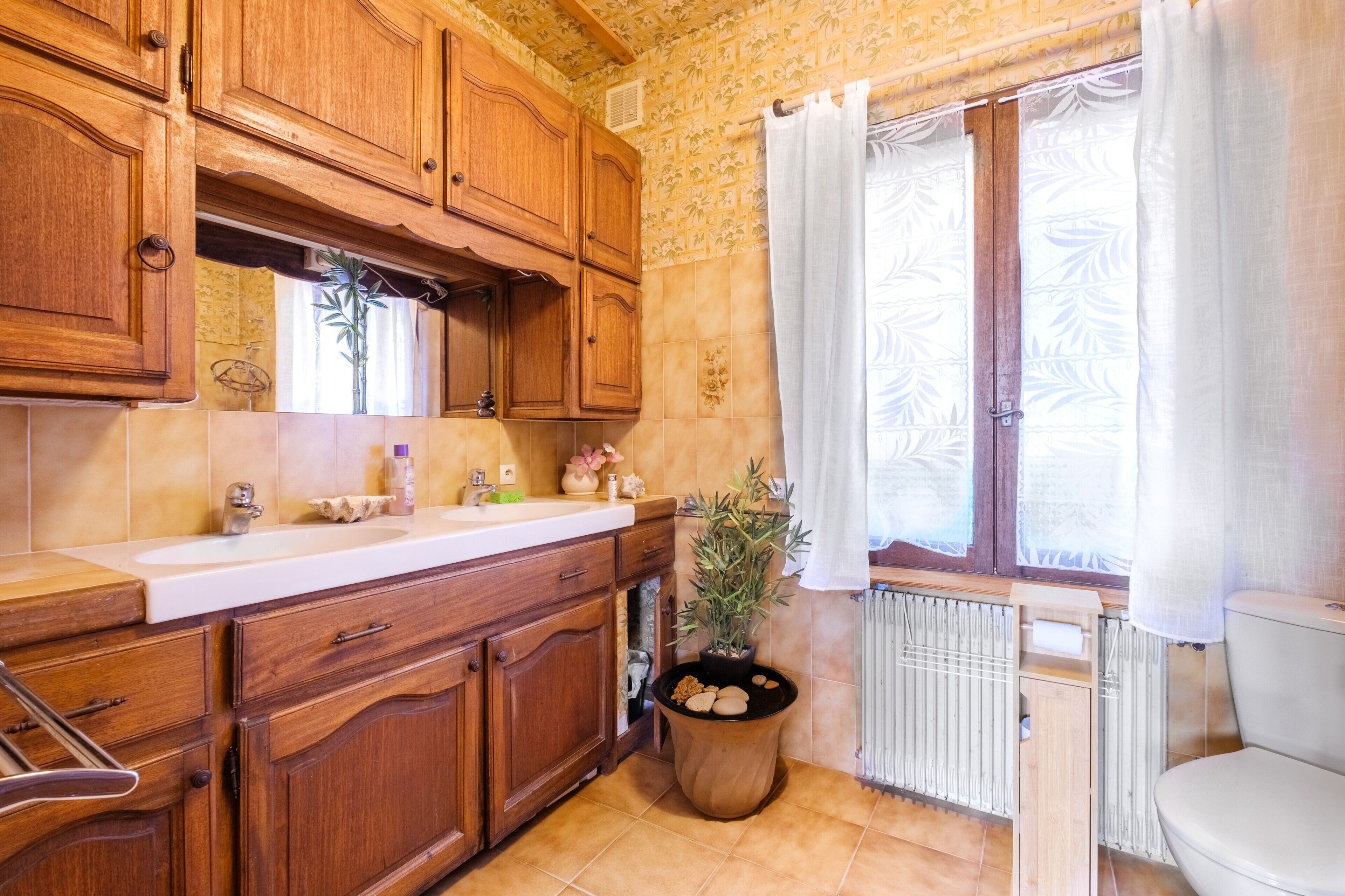 淋浴设施、吹风机、毛巾