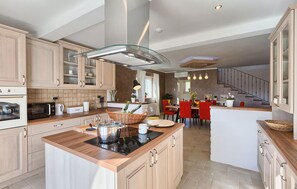 Fridge, microwave, oven, dishwasher - Awesome home in Buzet (Buzet)