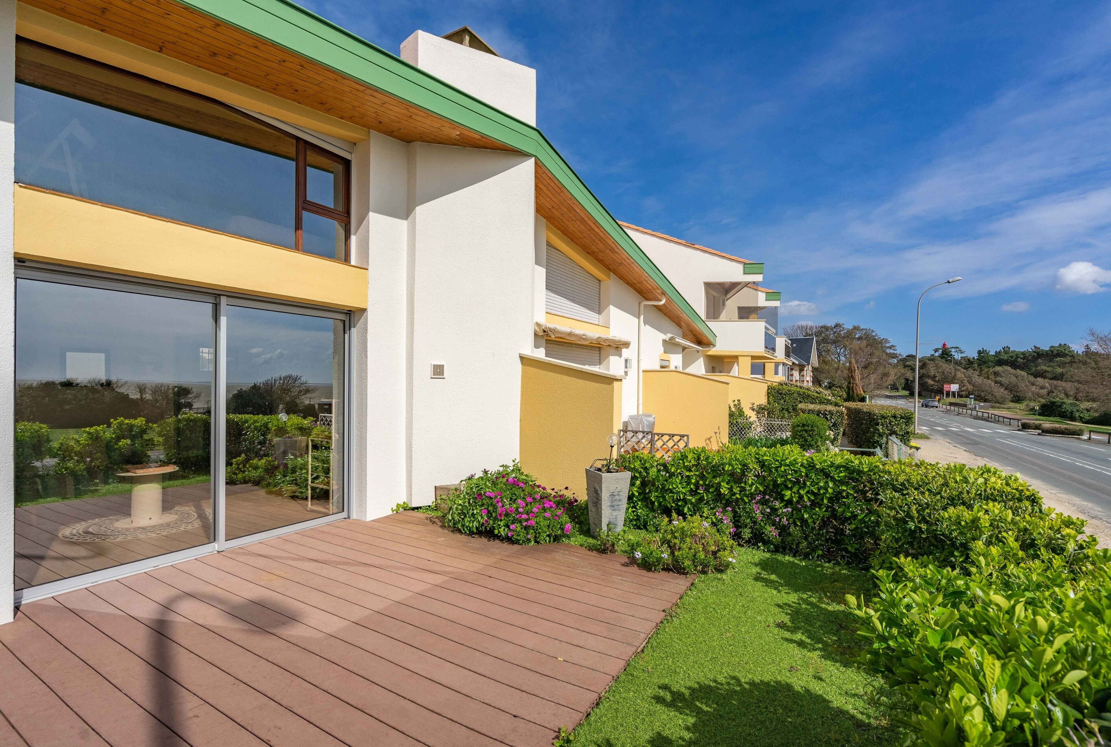 Details aan de buitenkant