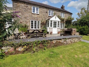 村舍 | 室外用餐