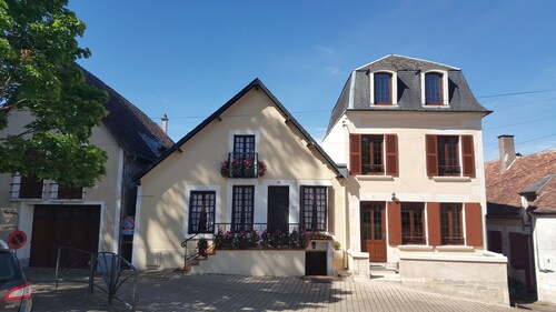 La douceur de vivre du Val de Loire, Gîte & Chambres d'hôte à Pouilly-sur-Loire.