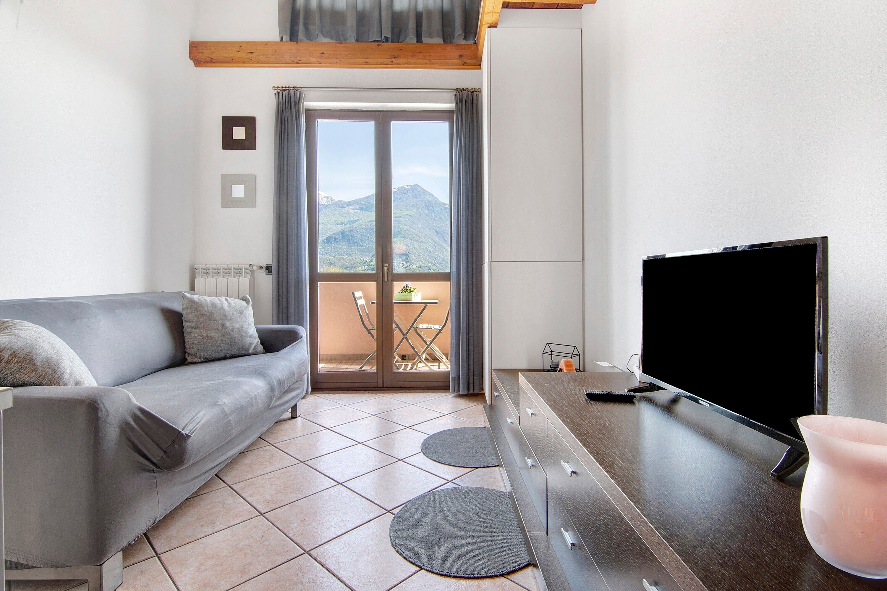 Apartment 'Casa Vacanze Vigna Del Lago' With Lake View, Shared Pool And Wi-fi - Lake Como