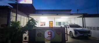 No.9 hostel kanchanaburi