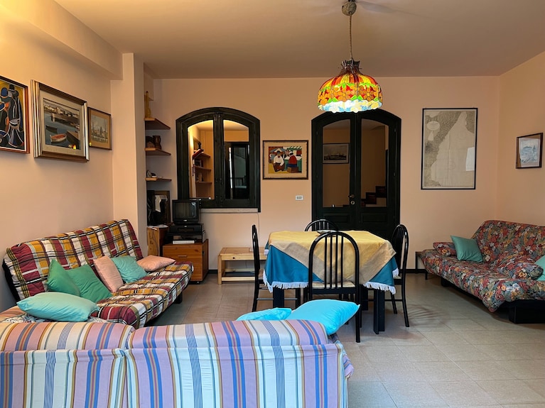 Appartamento 'La Bolina' Con Vista Mare, Wi-fi E Aria Condizionata - Letojanni