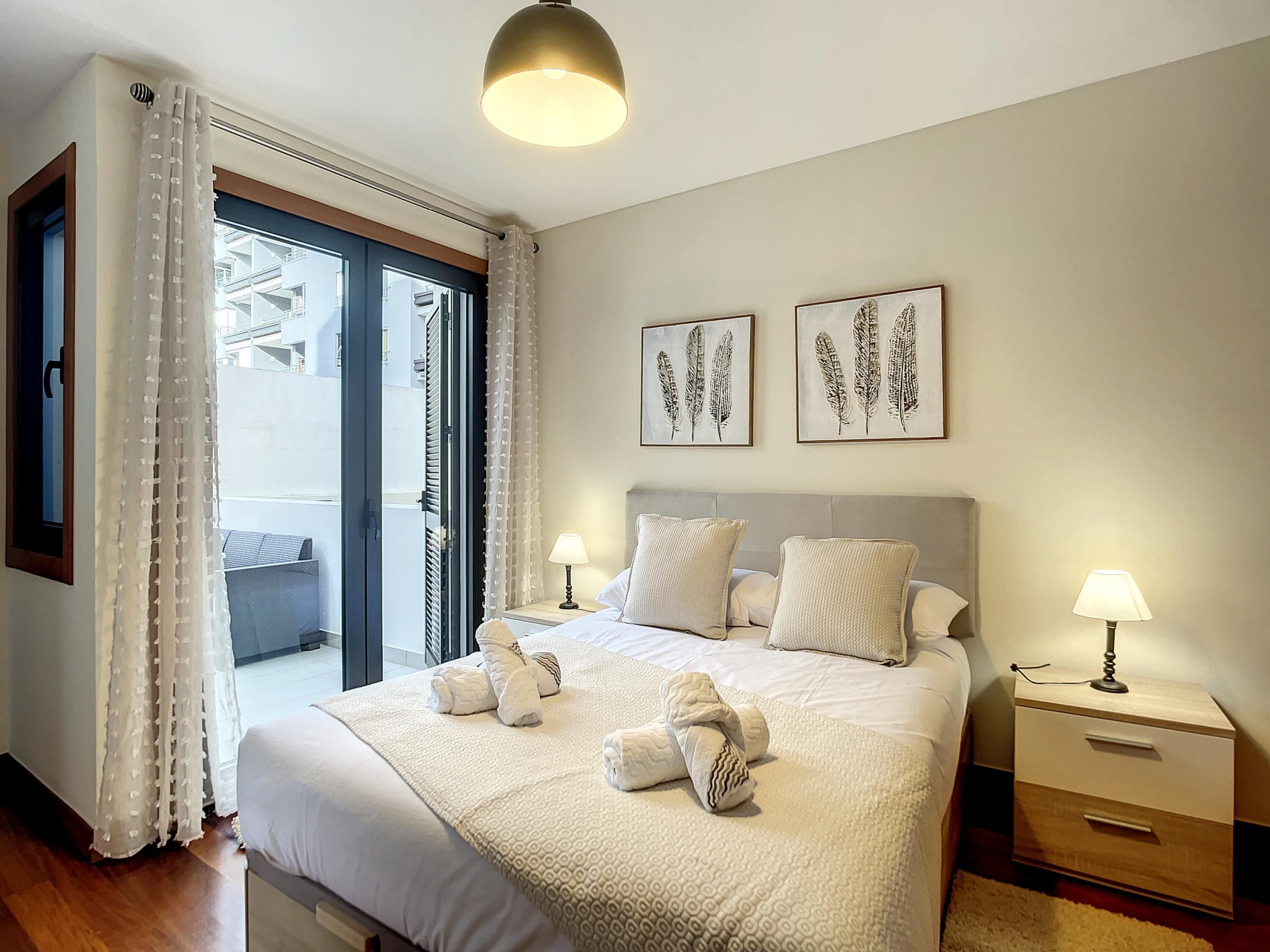 3 عدّة غرف نوم