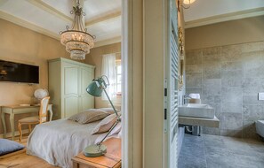 4 Schlafzimmer, Reisekinderbett, kostenloses WLAN, Bettwäsche