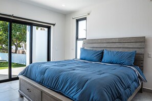 7 habitaciones, wifi y ropa de cama