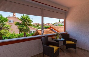 Outdoor dining - Stunning home in Kukci - Nova Vas (Kukci - Nova Vas)