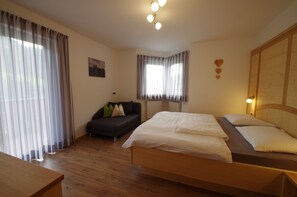 2 soverom, strykejern/-brett, wi-fi (inkludert) og sengetøy