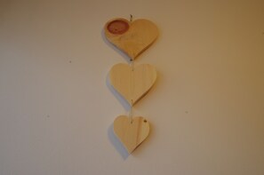 Yksityiskohta sisätiloista