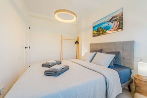 3 makuuhuonetta, Wi-Fi, vuodevaatteet