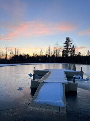 Pool - Relaxing Retreat in the Heart of the Finger Lakes 1 (Springwater)
