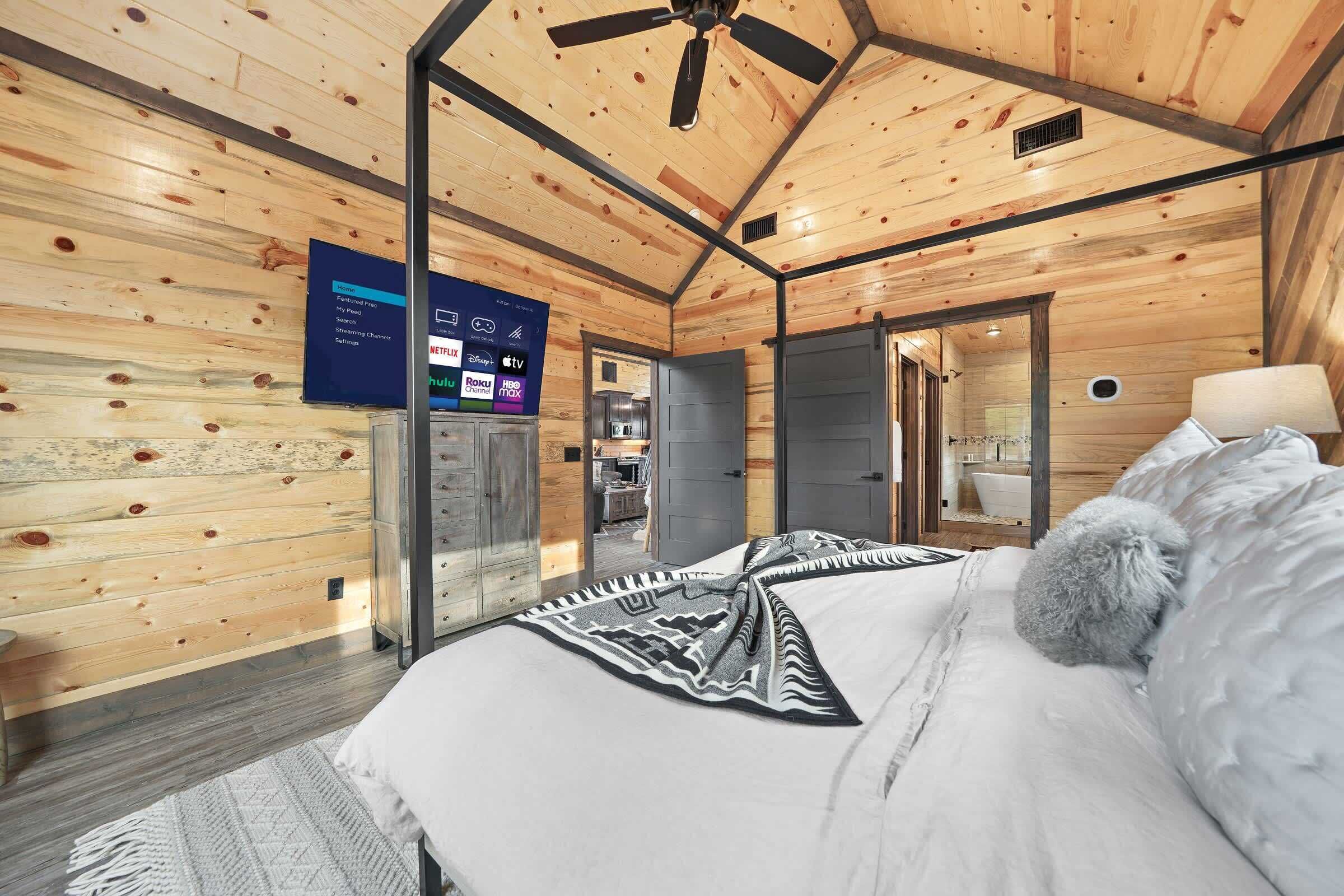 4 Schlafzimmer, WLAN, Bettwäsche, Rollstuhlgeeignet