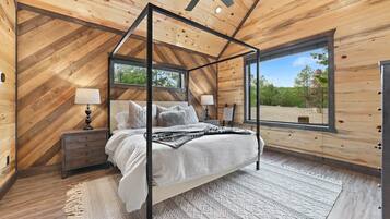 4 多间卧室、WiFi、床单、轮椅无障碍