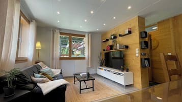 Smart-tv en boeken