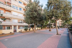 Property grounds - Apartment 'Casa Alessandro' with Private Terrace, Wi-Fi and Air Conditioning (Nerja)