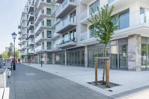 Exterior - Balticus B21 | Spacious Apartment | Balcony (Miedzyzdroje)