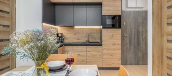 Balticus B21 | Spacious Apartment | Balcony