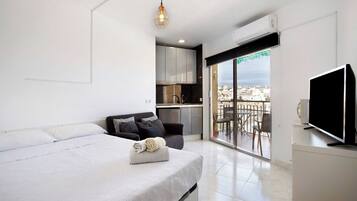 Ferro/asse da stiro, Wi-Fi gratuito, lenzuola