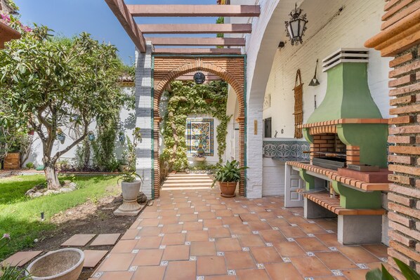 Terassi/patio