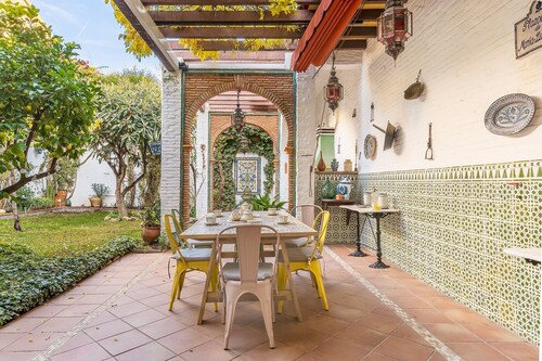 Holiday Home "Carmen San Andrés" with Mountain View, Private Terrace & Wi-Fi