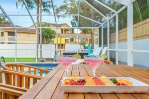 Servei de restauració a l'aire lliure