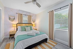 5 dormitoris, planxa i posts de planxar, wifi i roba de llit 