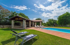 Piscine