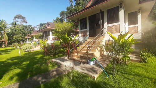 Cottage / pool villa Lipa noi beach - kho Samui