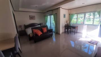 1 chambre, Wi-Fi, draps fournis