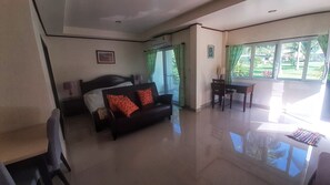 1 bedroom, WiFi, bed sheets - Cottage / pool villa Lipa noi beach - kho Samui (kho samui)