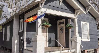 Lafayette Getaway: Downtown House with Free Parking