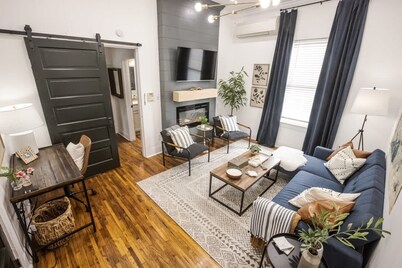 Lafayette Getaway: Downtown House with Free Parking