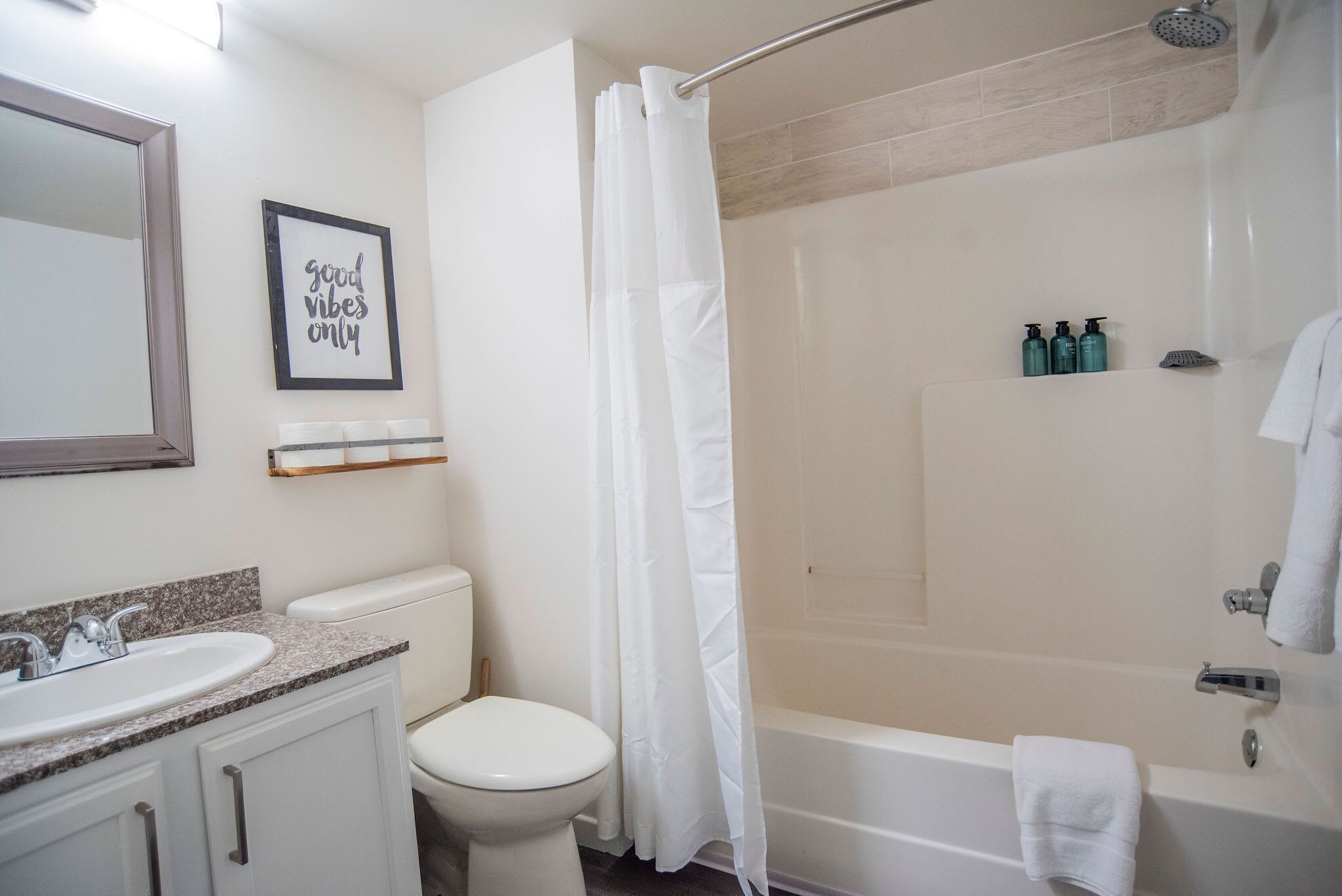 行政公寓 | 浴室