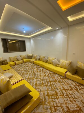 Interior - Appartement en Centre Ville (Laayoune)