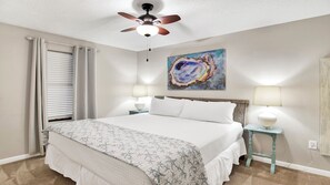 3 bedrooms, iron/ironing board, free WiFi, bed sheets - Snowbird Availability!  Beachfront 3BR!!  Inquire for best Rates! (Orange Beach)