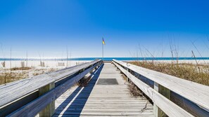 Am Strand
