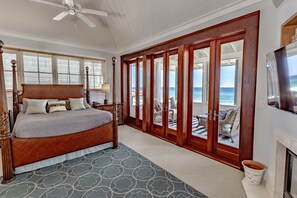 5 bedrooms, iron/ironing board, free WiFi, bed sheets